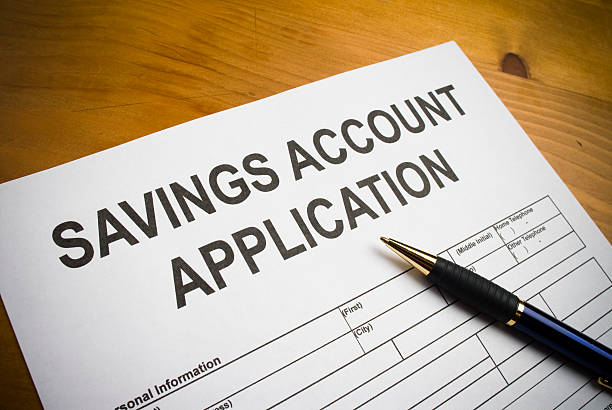 
        Account Opening Forms
    